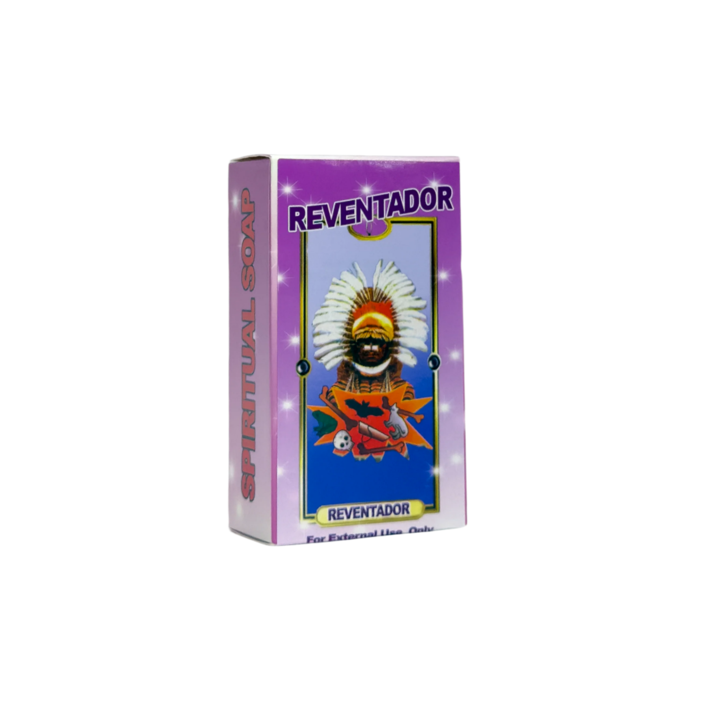 Reventador Soap