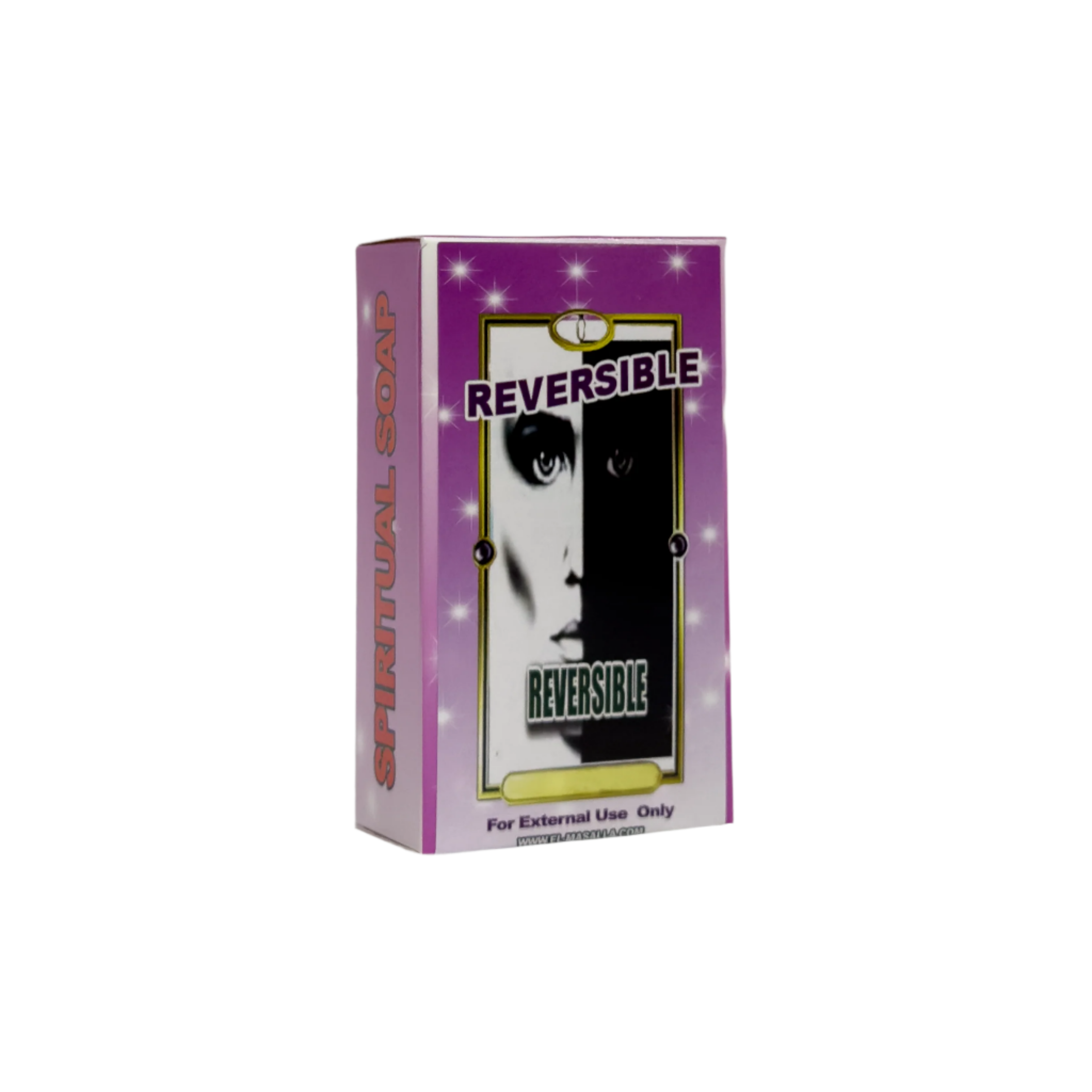 Reversible Soap