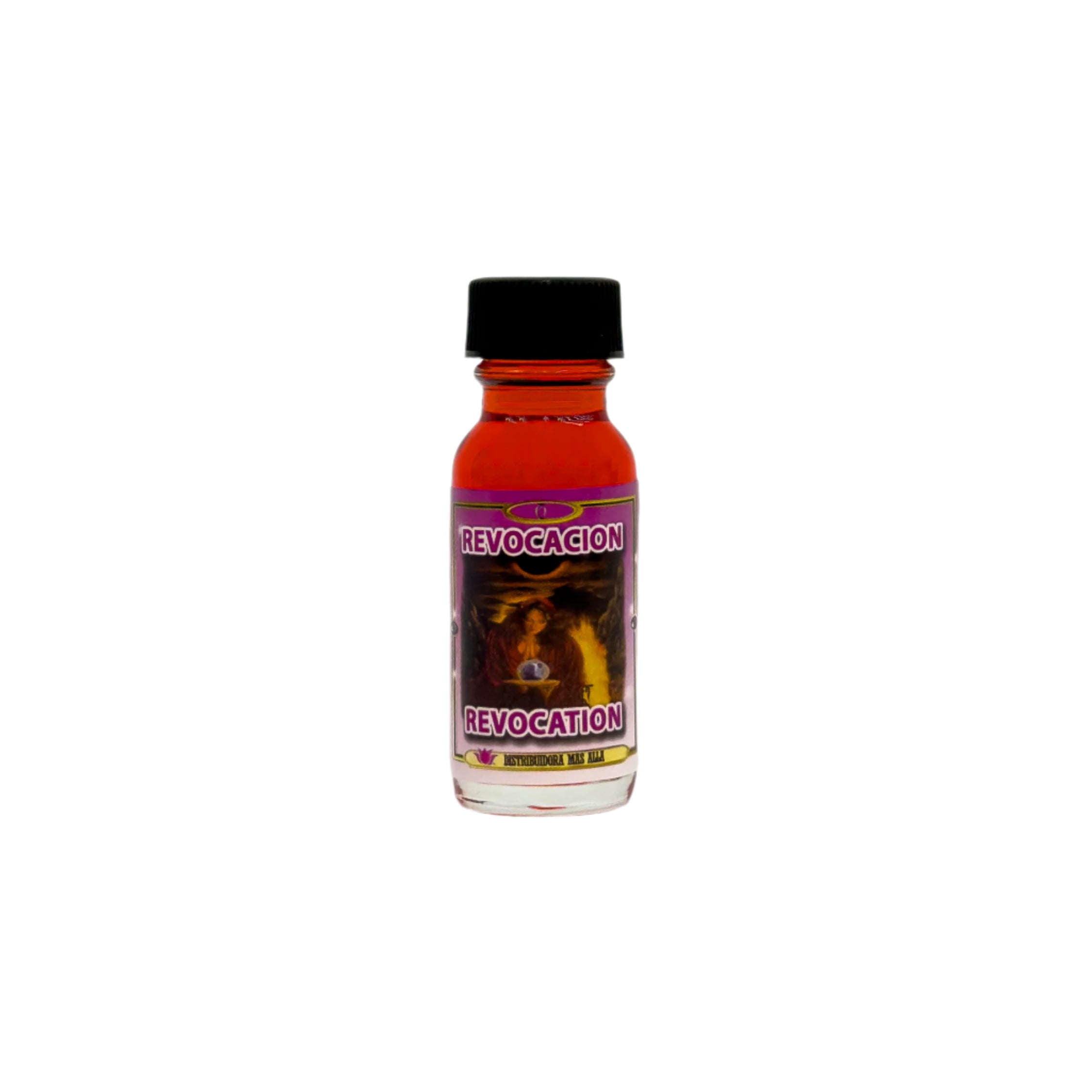 Revocation Oil