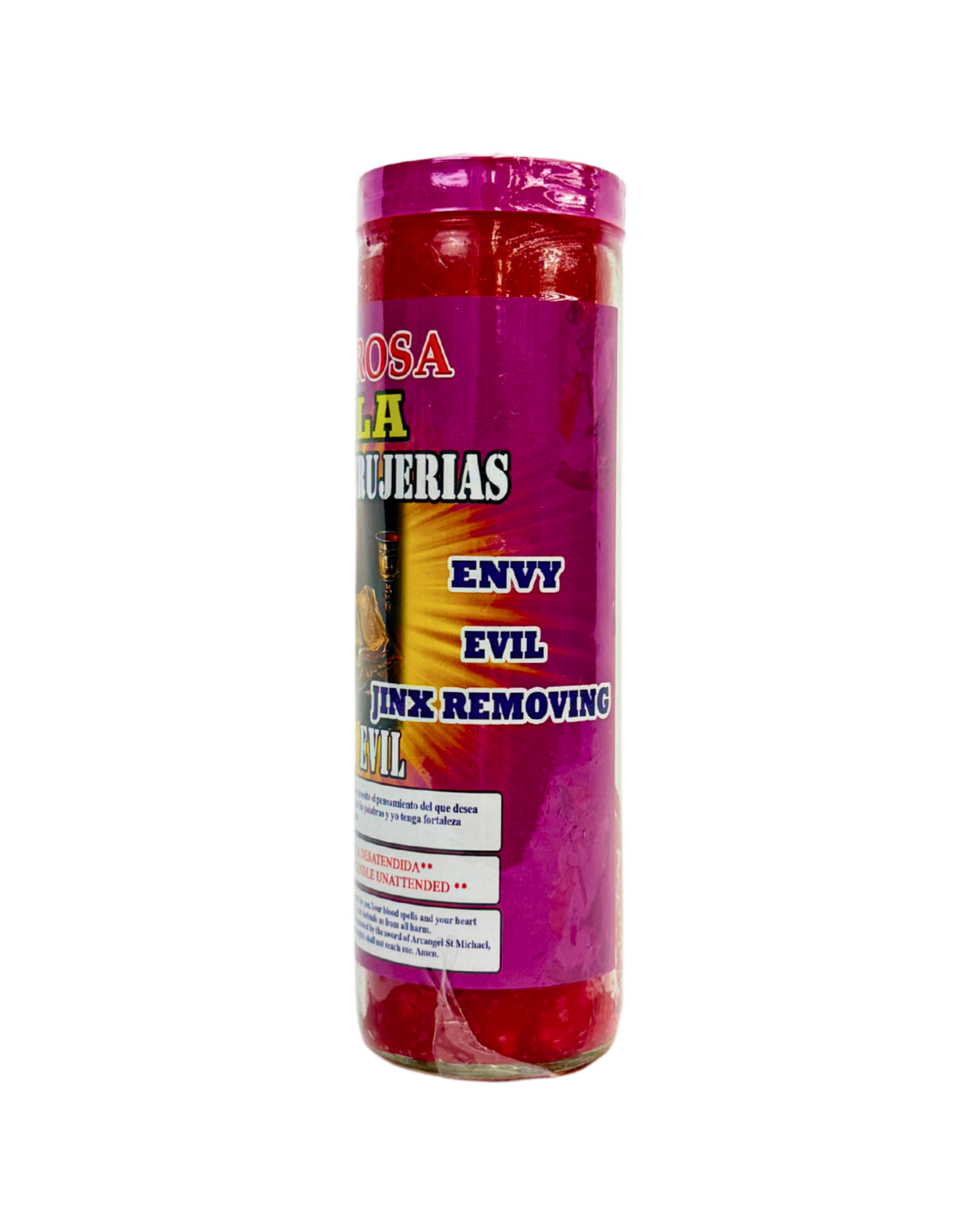 Break Evil 7 Days Scented Candle