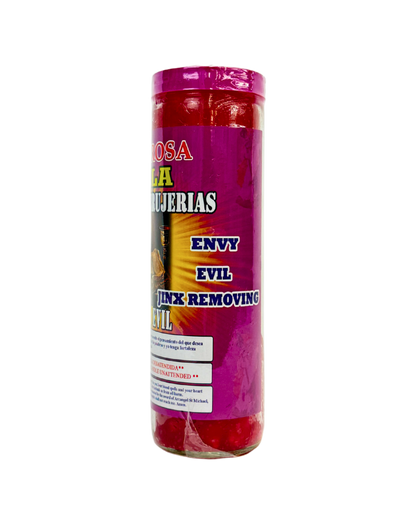 Break Evil 7 Days Scented Candle