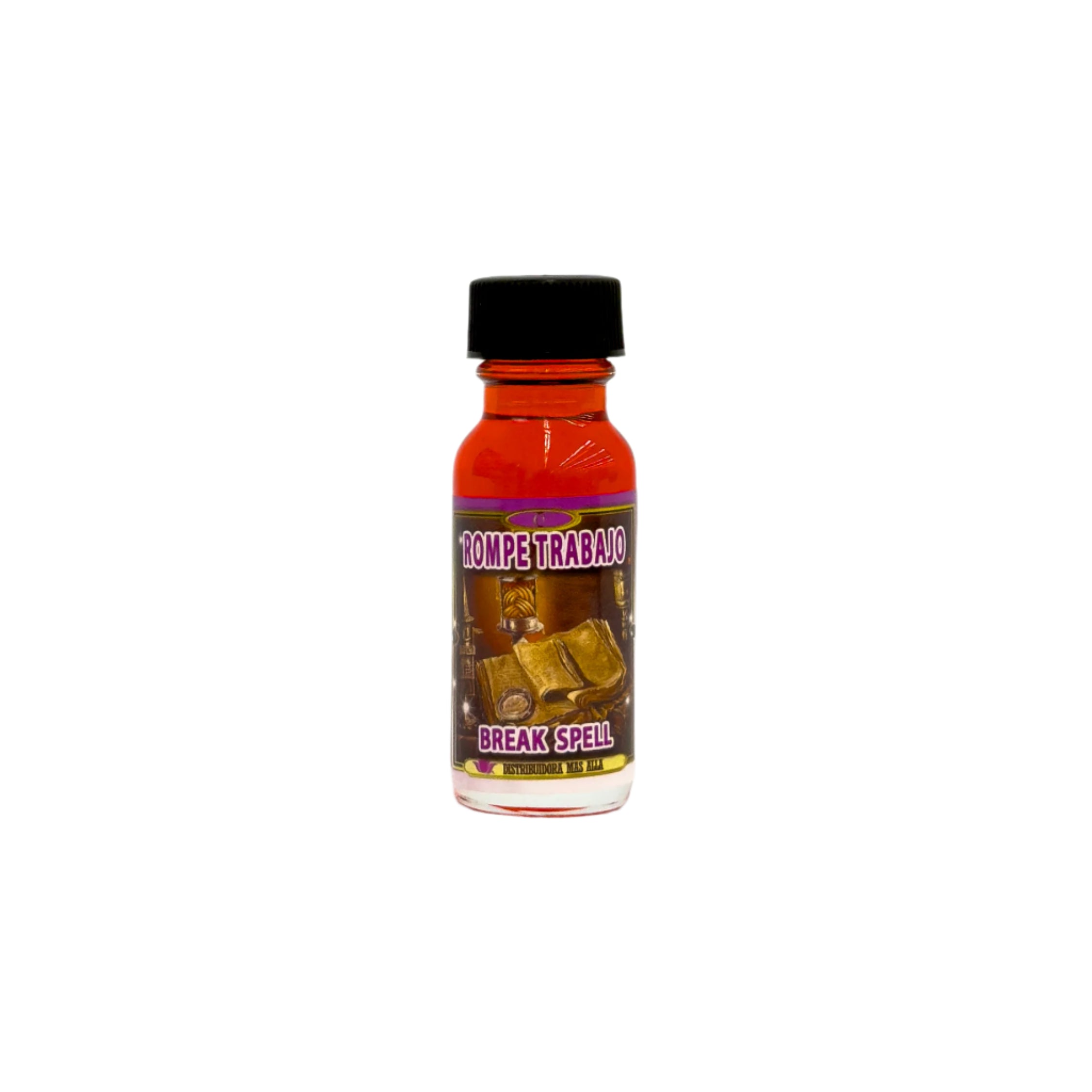 Break Spell Oil