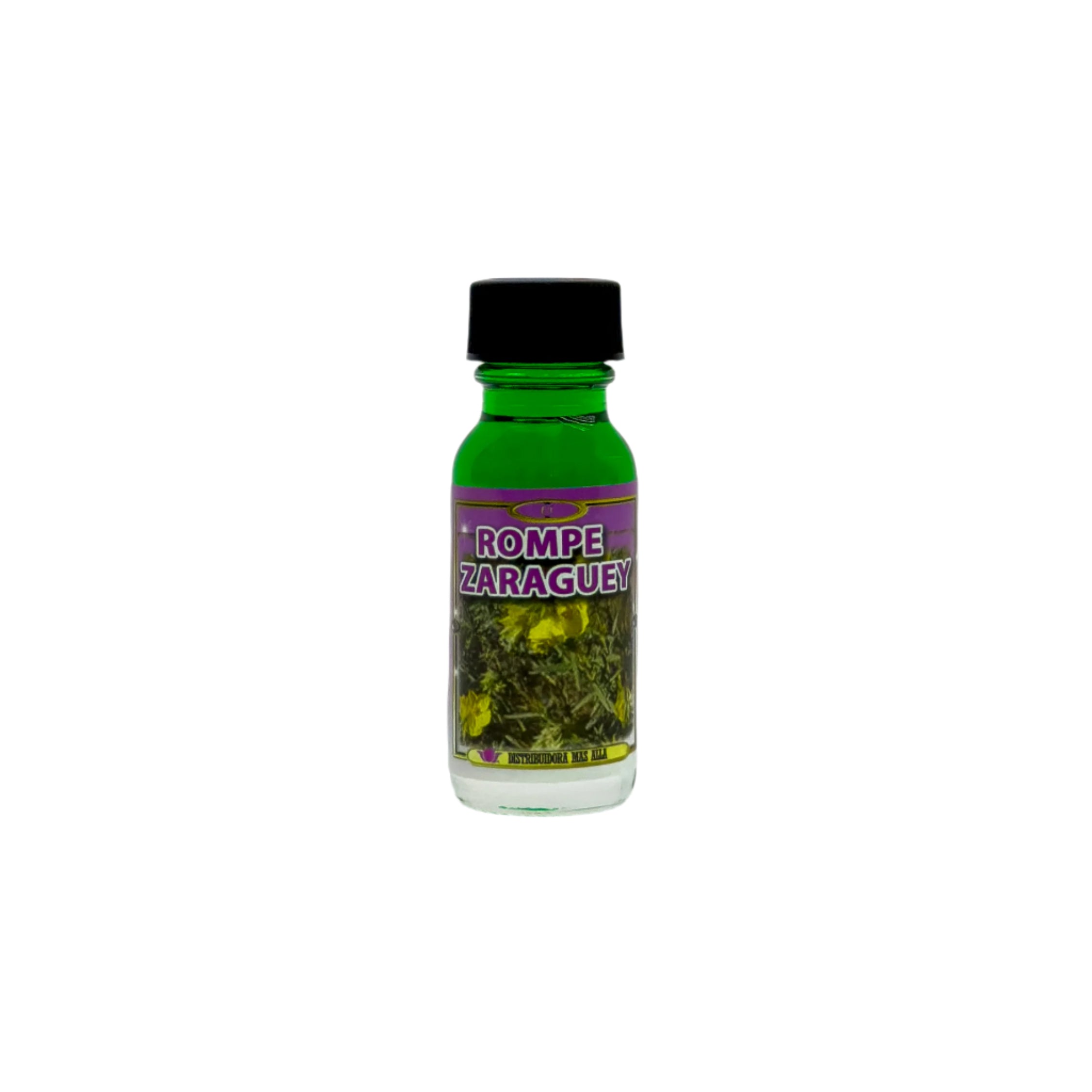 Rompe Zaraguey Oil
