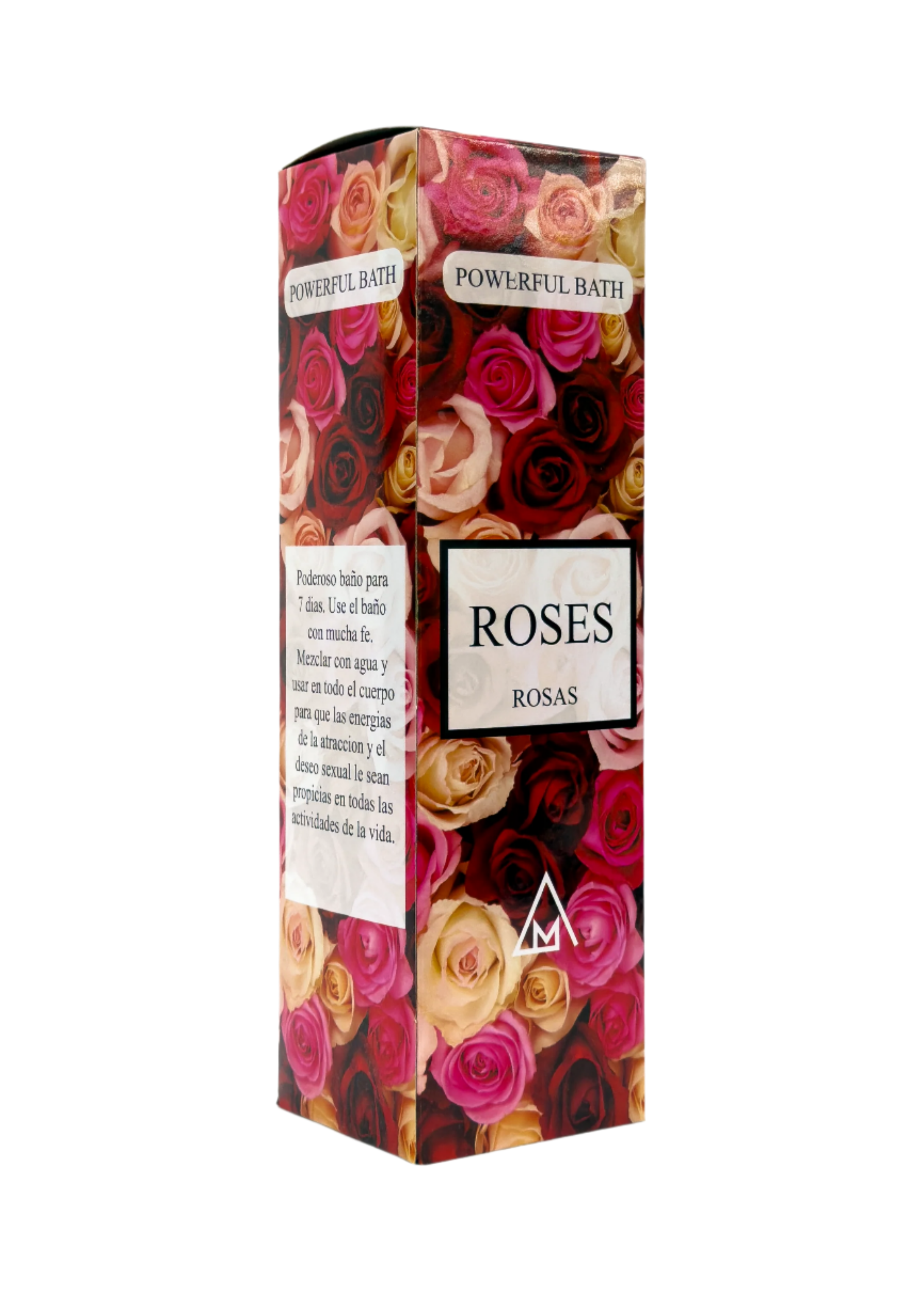 Roses Bath Box 32 oz