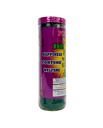 Rue 7 Days Scented Candle