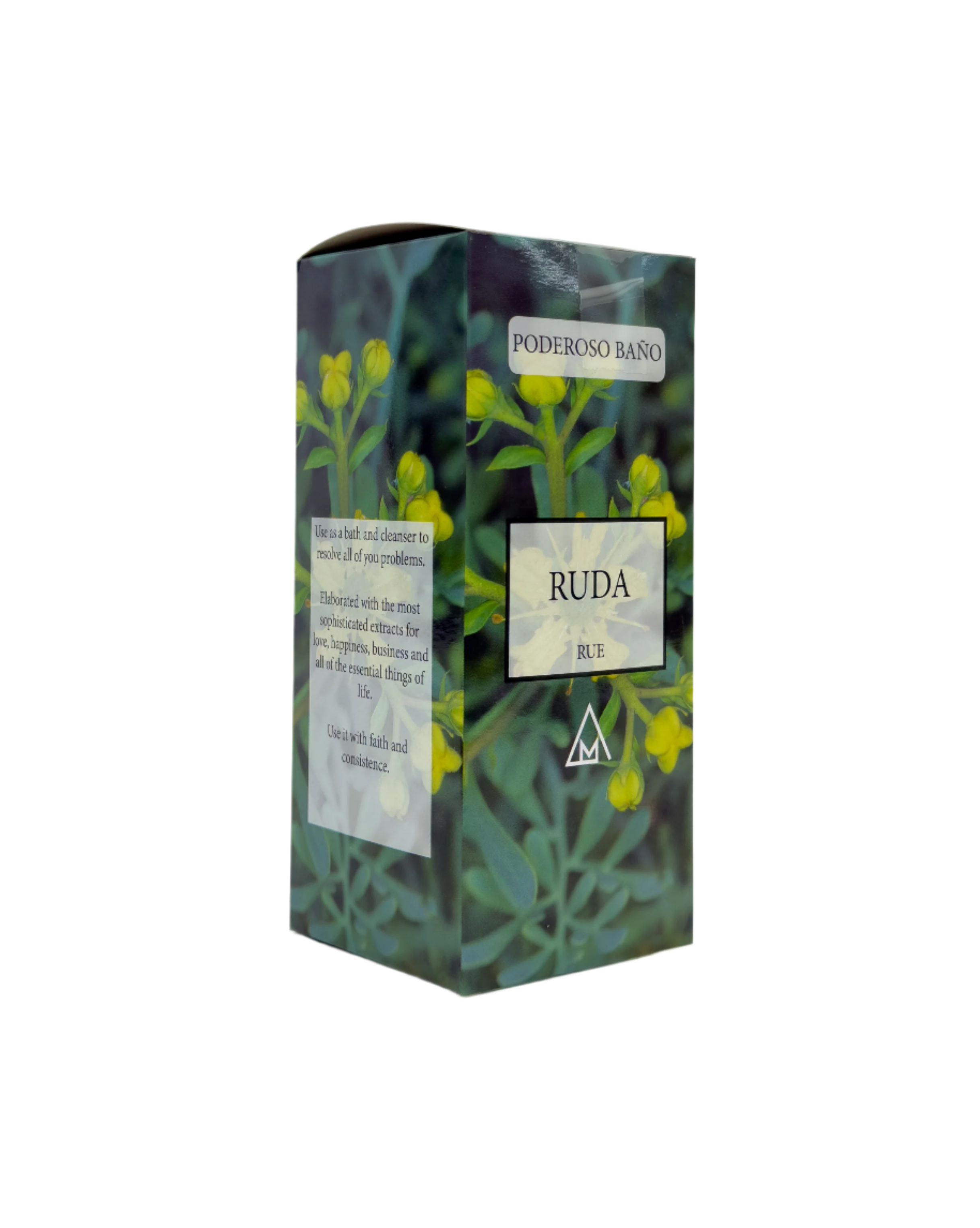 Rue Bath Box 8 oz