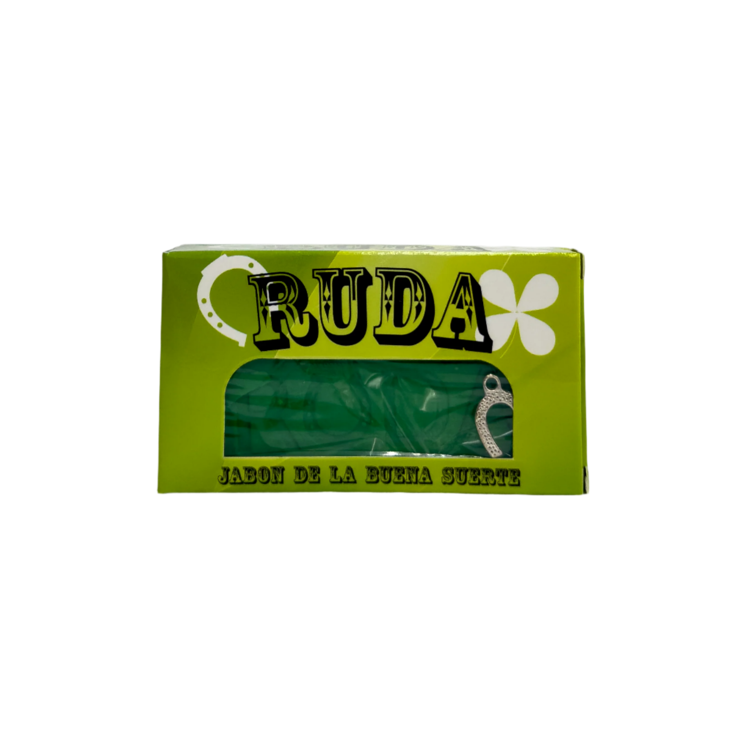 Rue Soap Original with Talisman