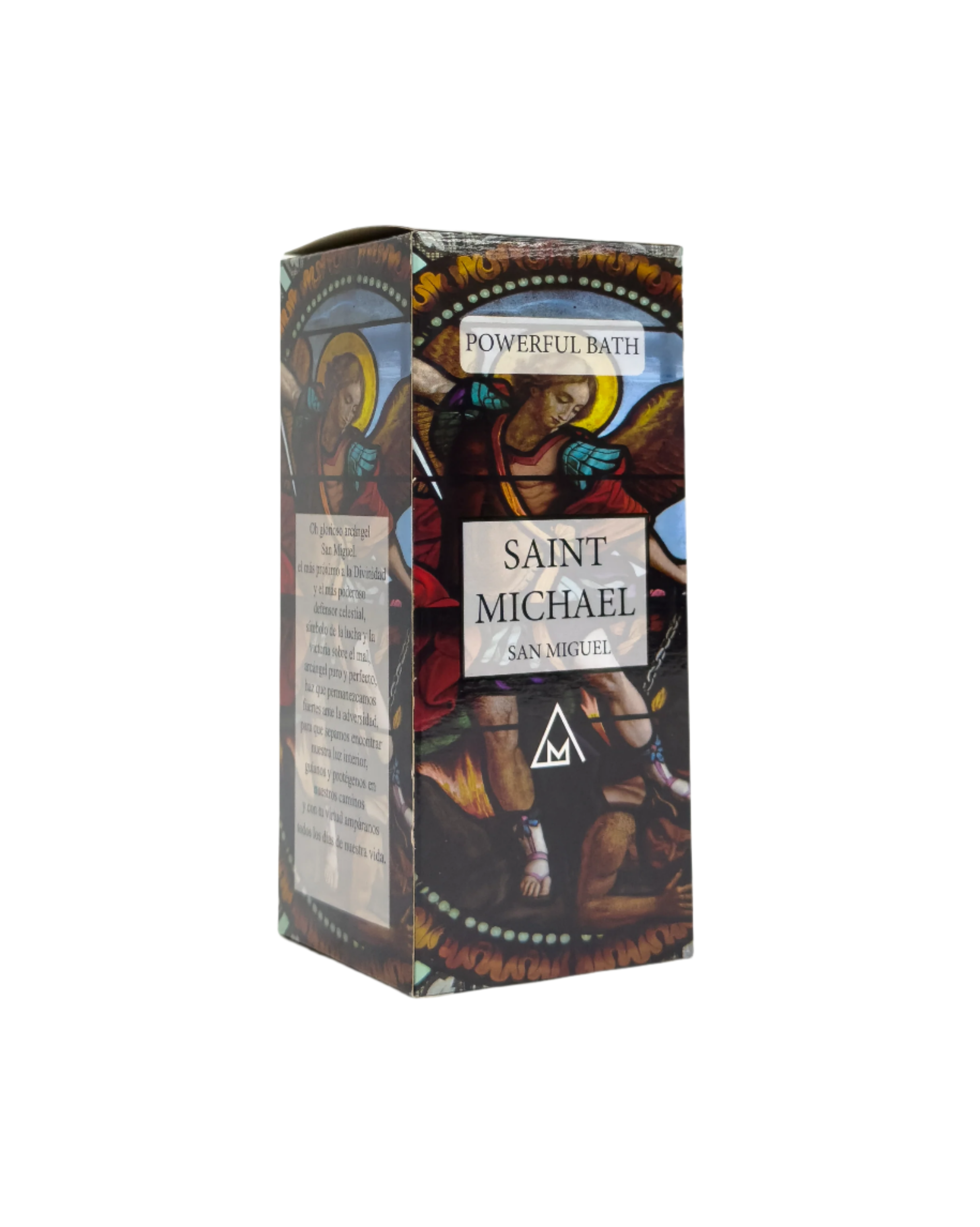 Saint Michael Bath Box 8 oz