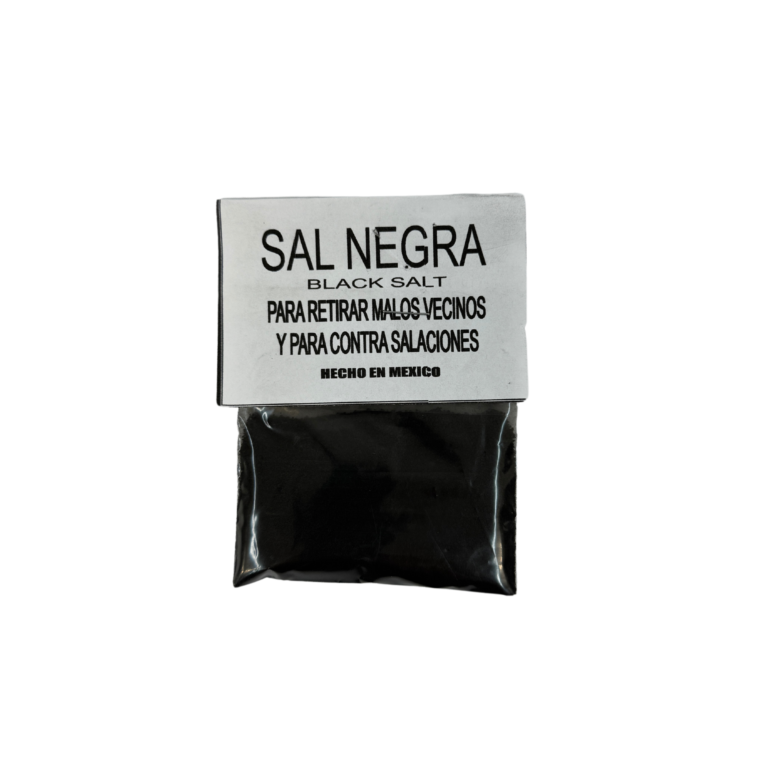 Black Salt (Pack of 12)