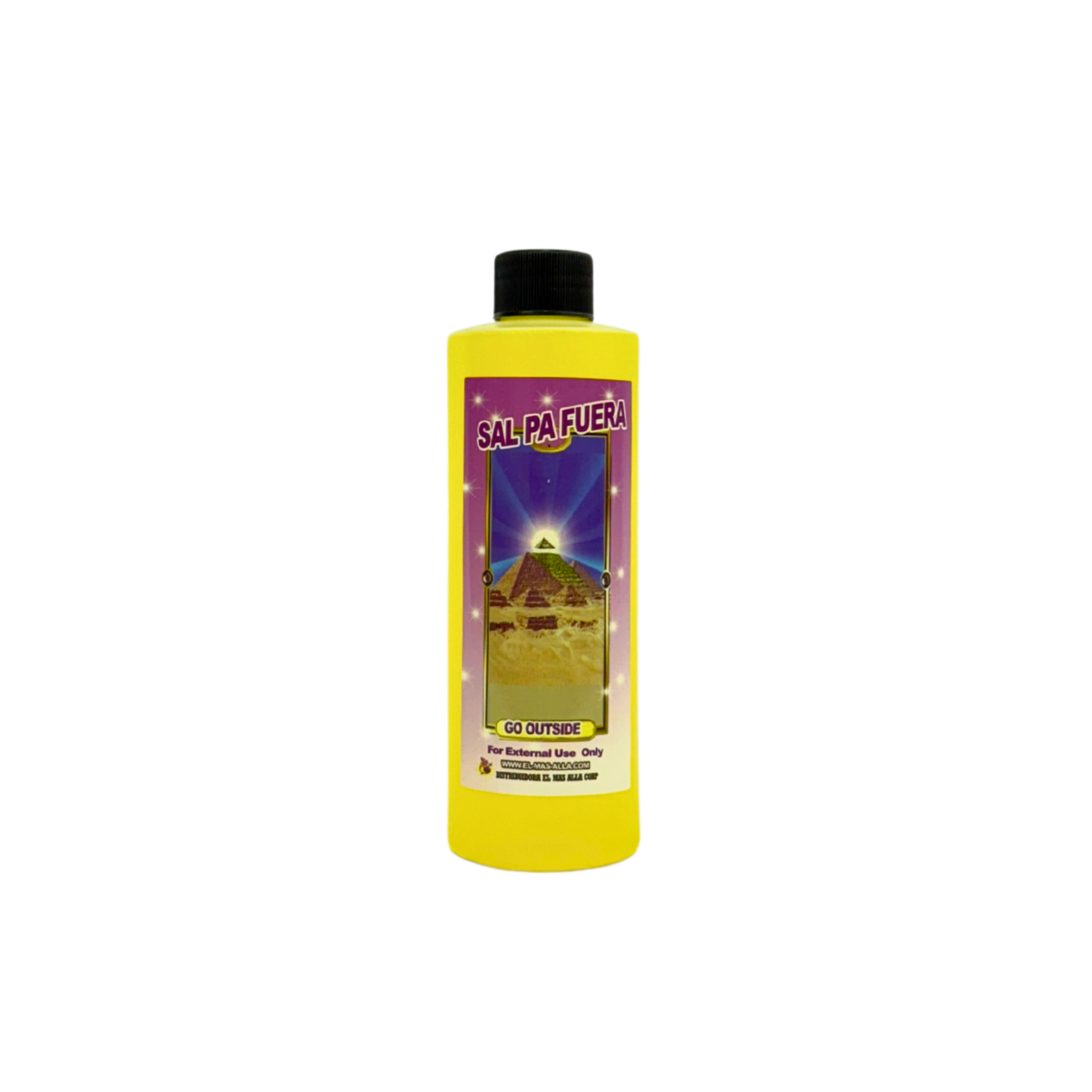 Evil Out Spiritual Bath 8 oz
