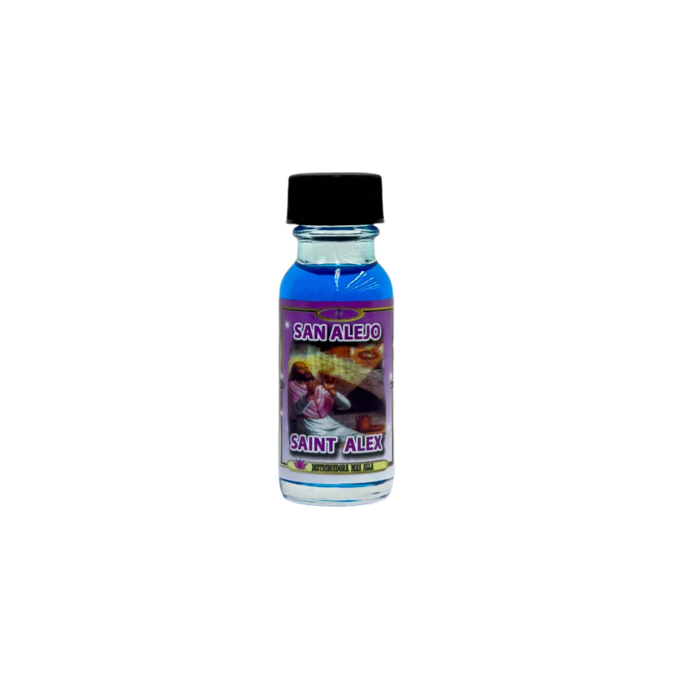 Saint Alex Oil