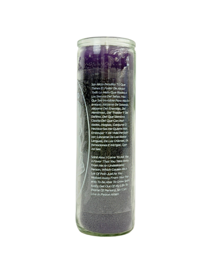 Saint Alex 7 Days Prayer Candle