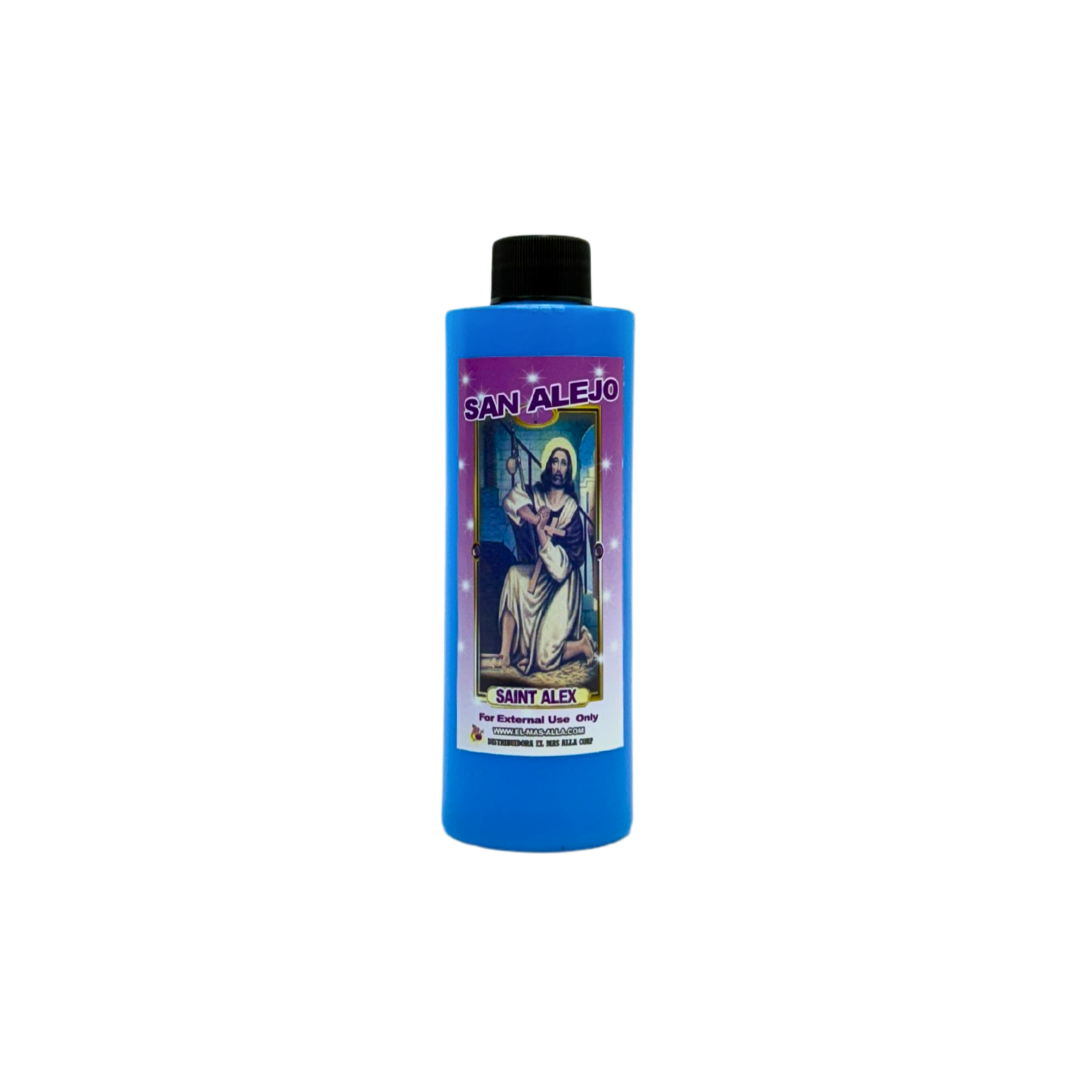 Saint Alex Spiritual Bath 8 oz