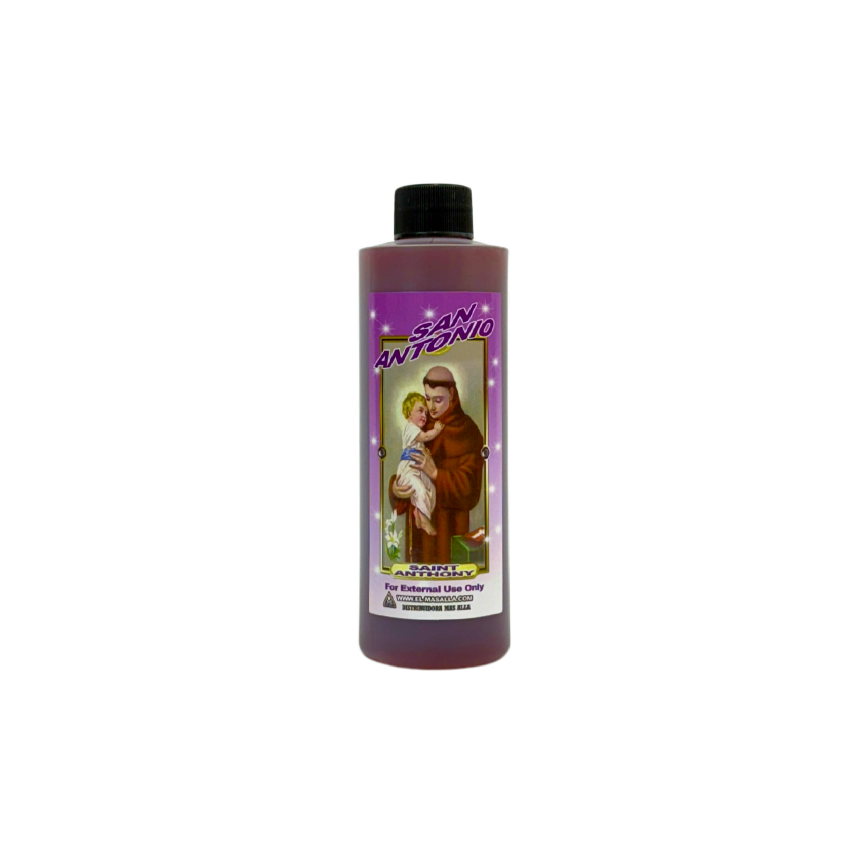 Saint Anthony Spiritual Bath 8 oz