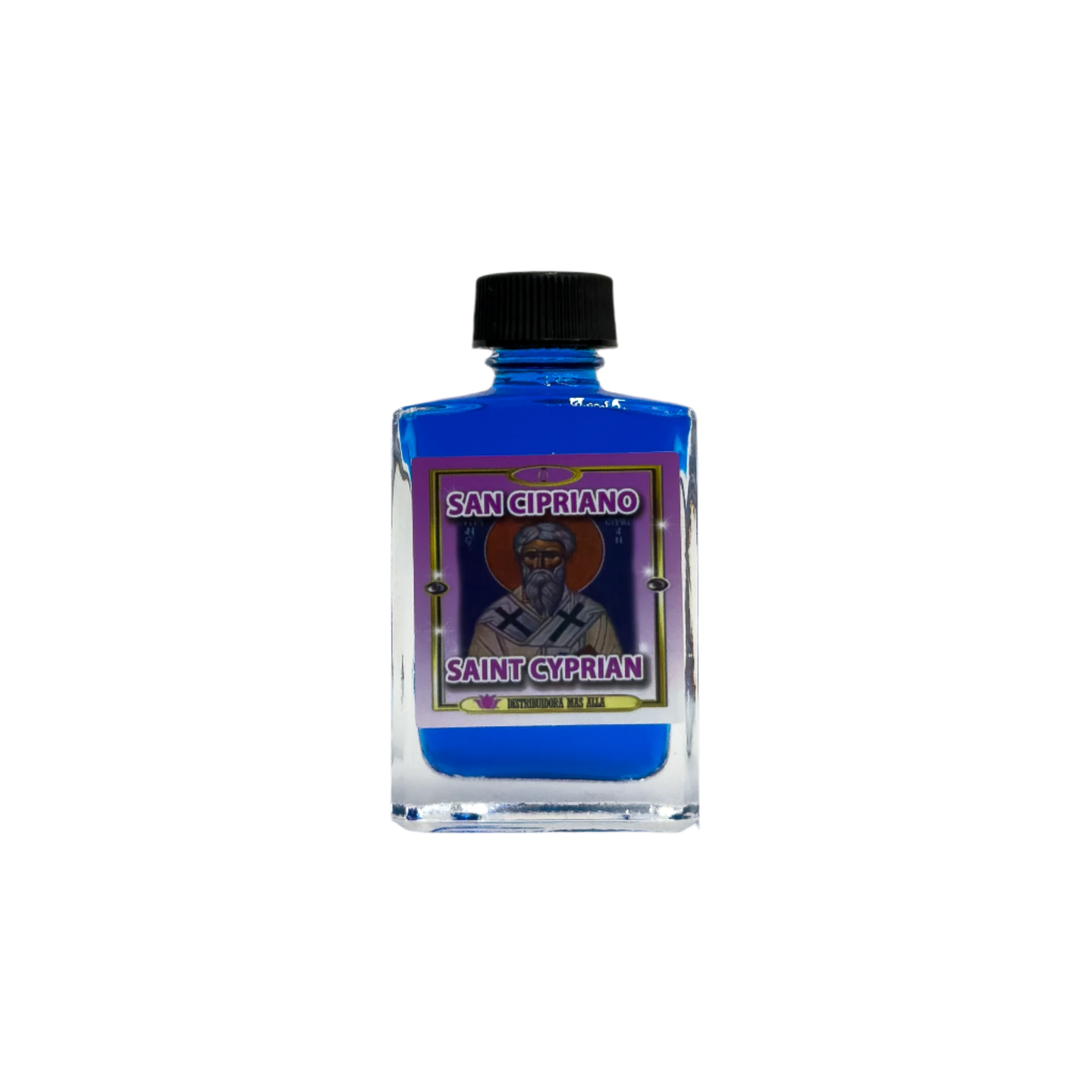 Saint Cyprian Perfume