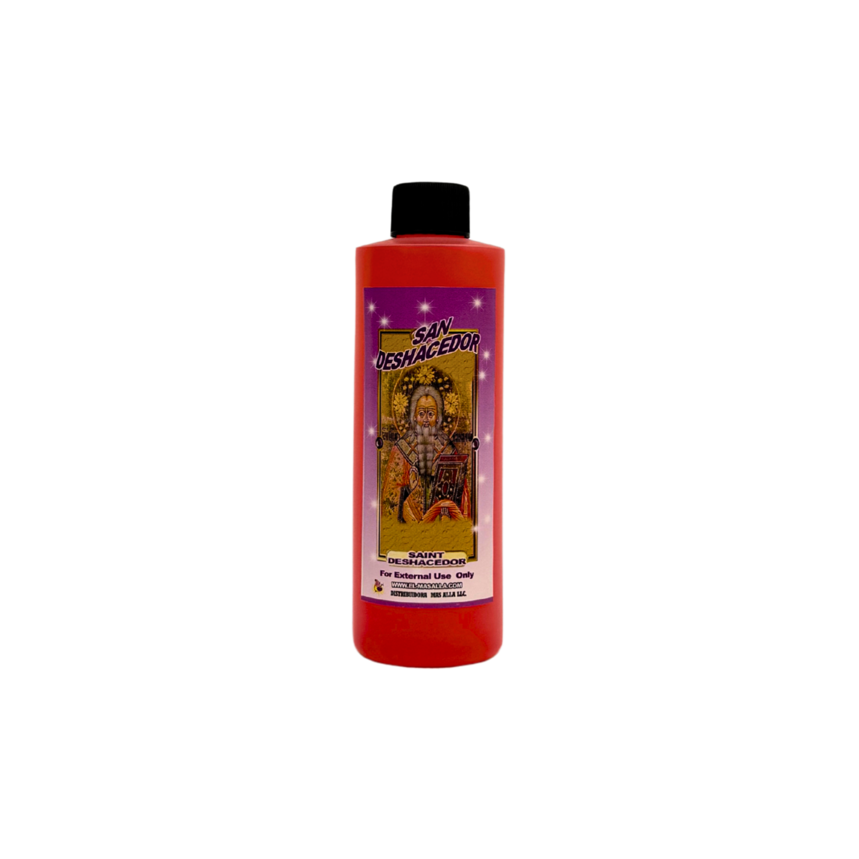 Saint Deshacedor Spiritual Bath 8 oz