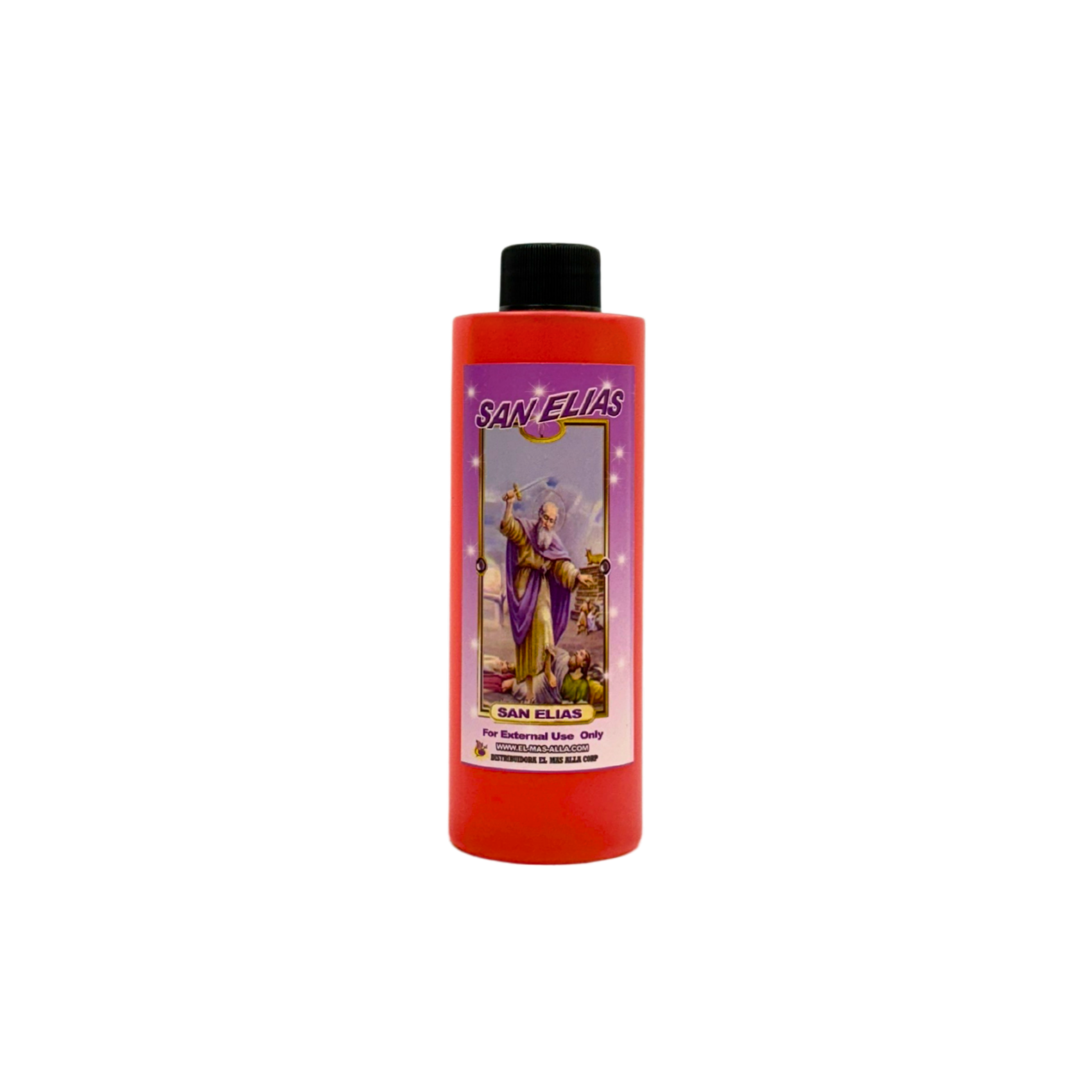 Saint Eliah Spiritual Bath 8 oz