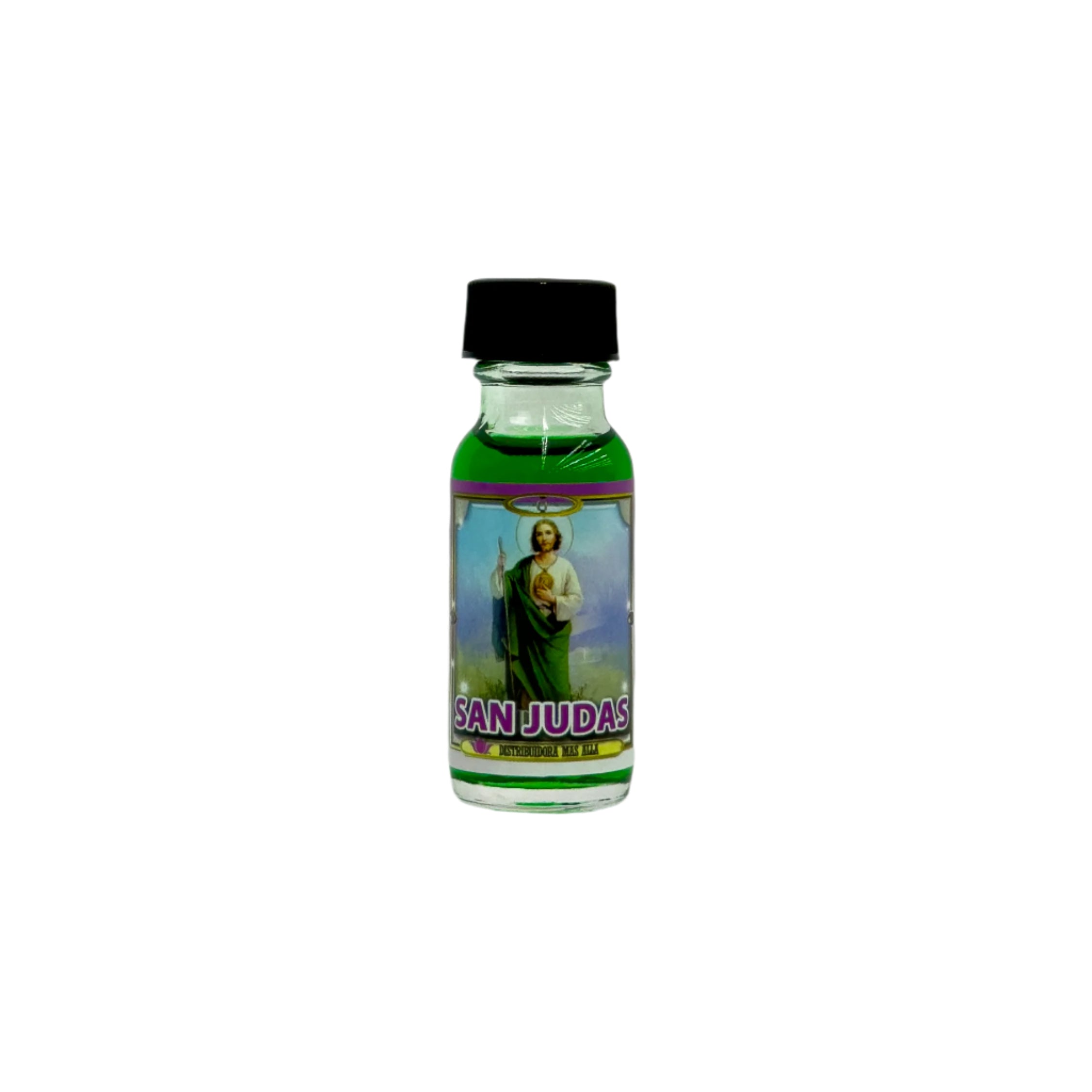 Saint Jude Oil