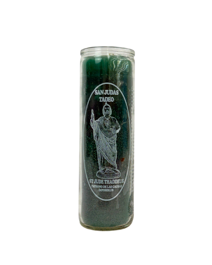 Saint Jude 7 Days Prayer Candle