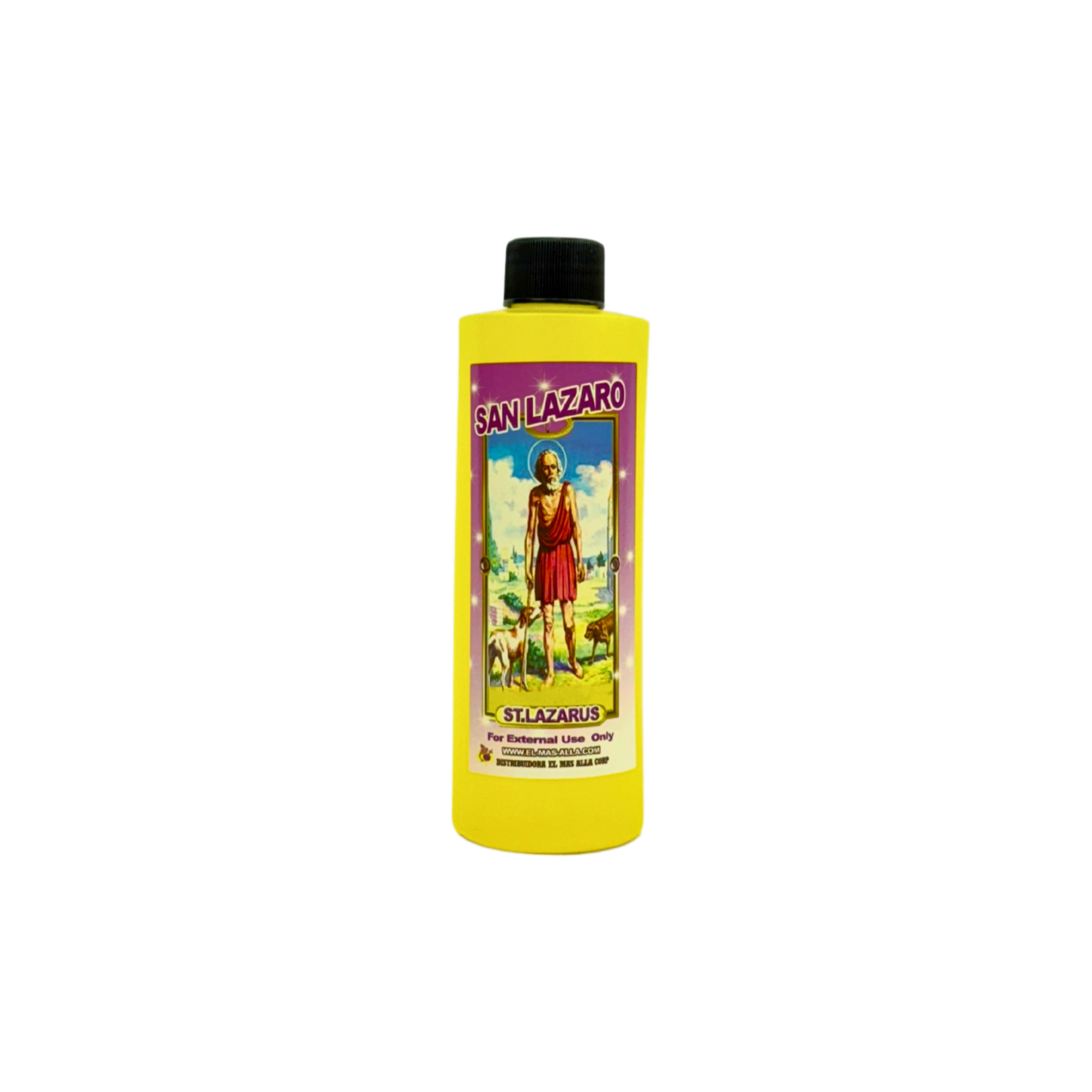 Saint Lazarus Spiritual Bath 8 oz