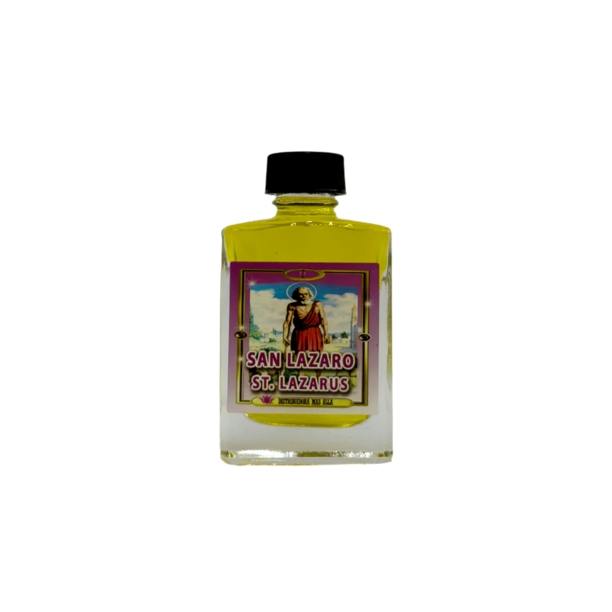 Saint Lazarus Perfume