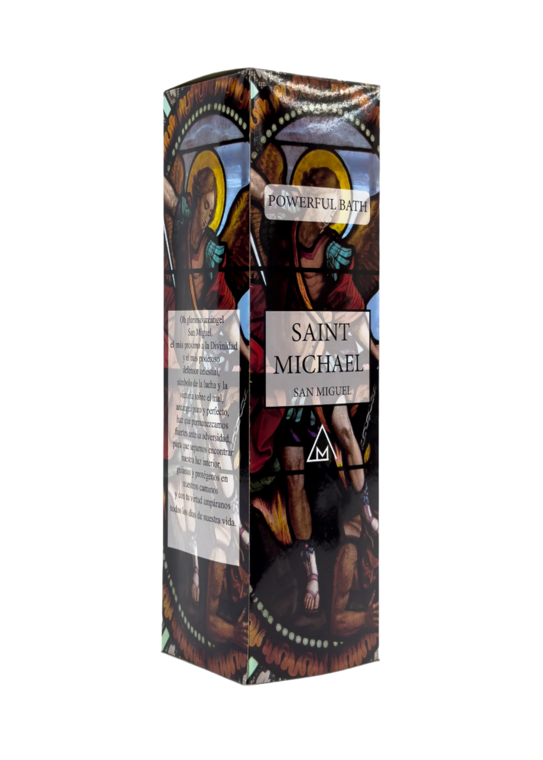 Saint Michael Bath Box 32 oz