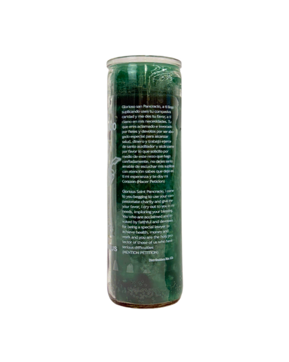 Saint Pancracio 7 Days Prayer Candle