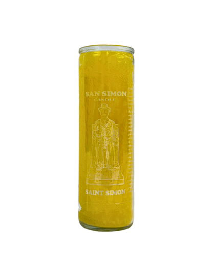 Saint Simon 7 Days Prayer Candle