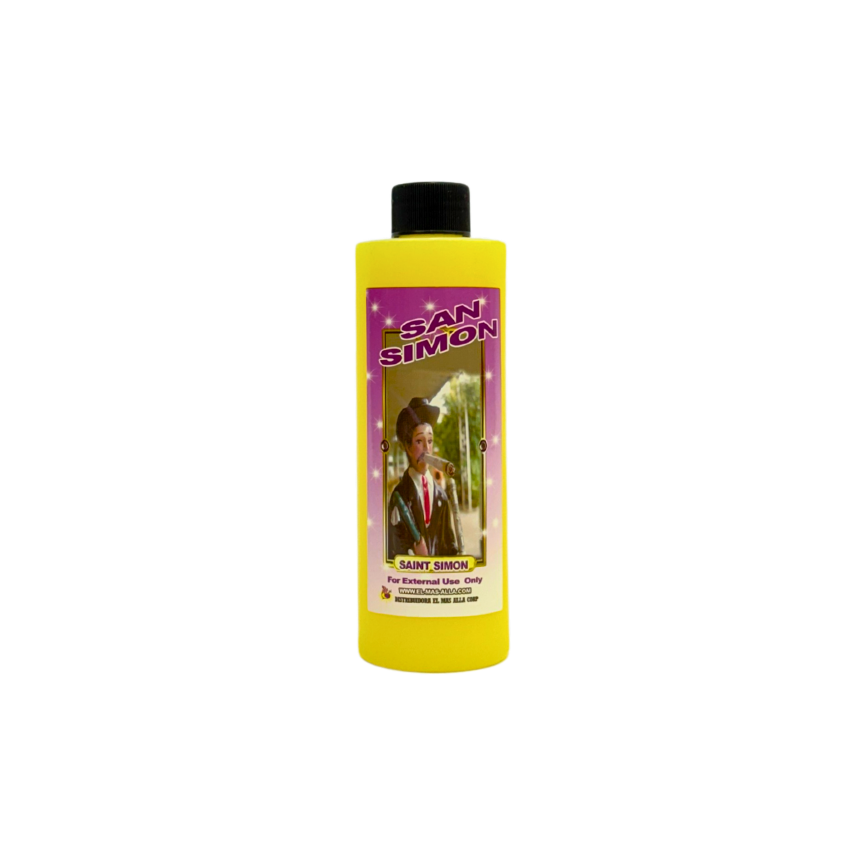 Saint Simon Spiritual Bath 8 oz