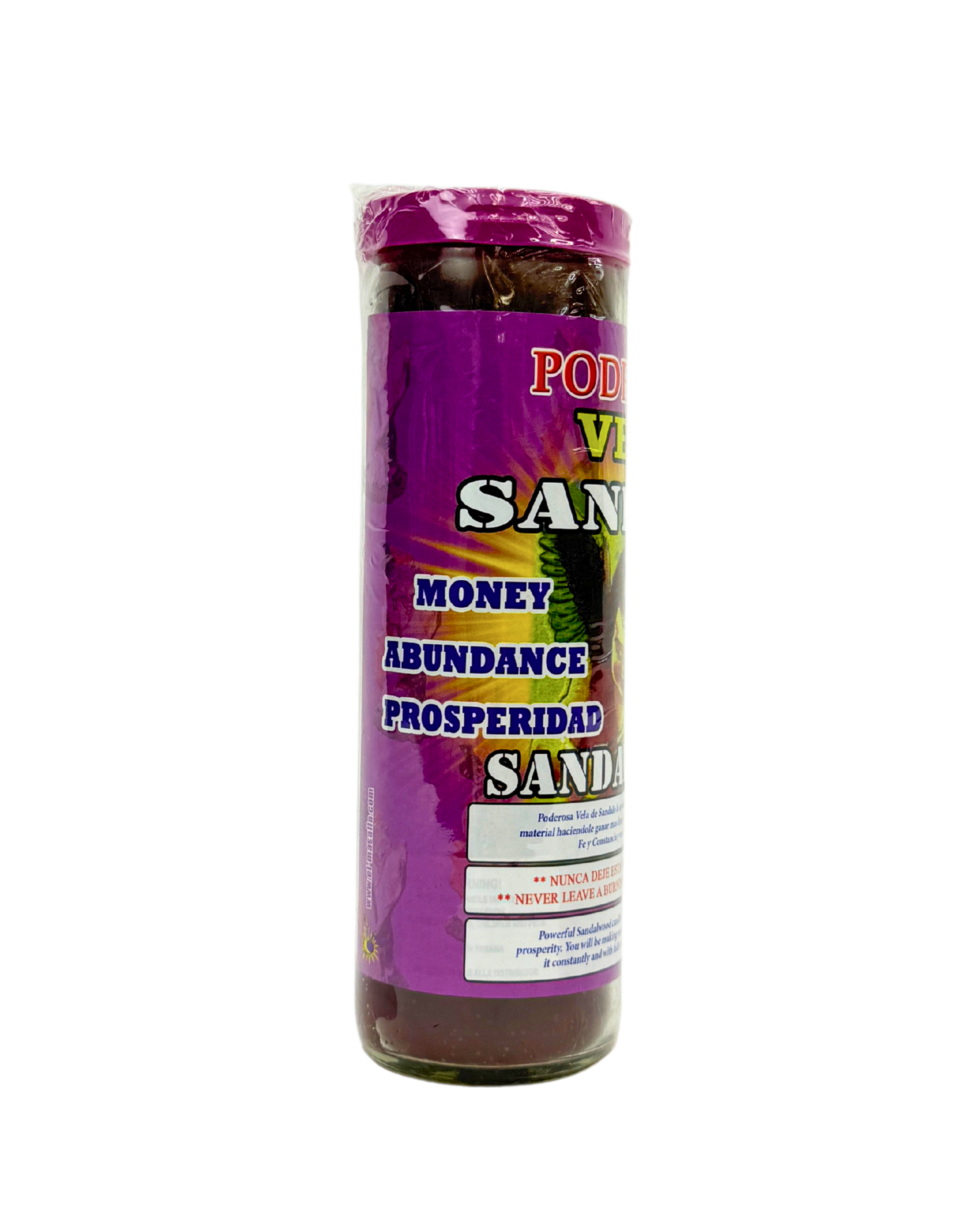 Sandalwood 7 Days Scented Candle