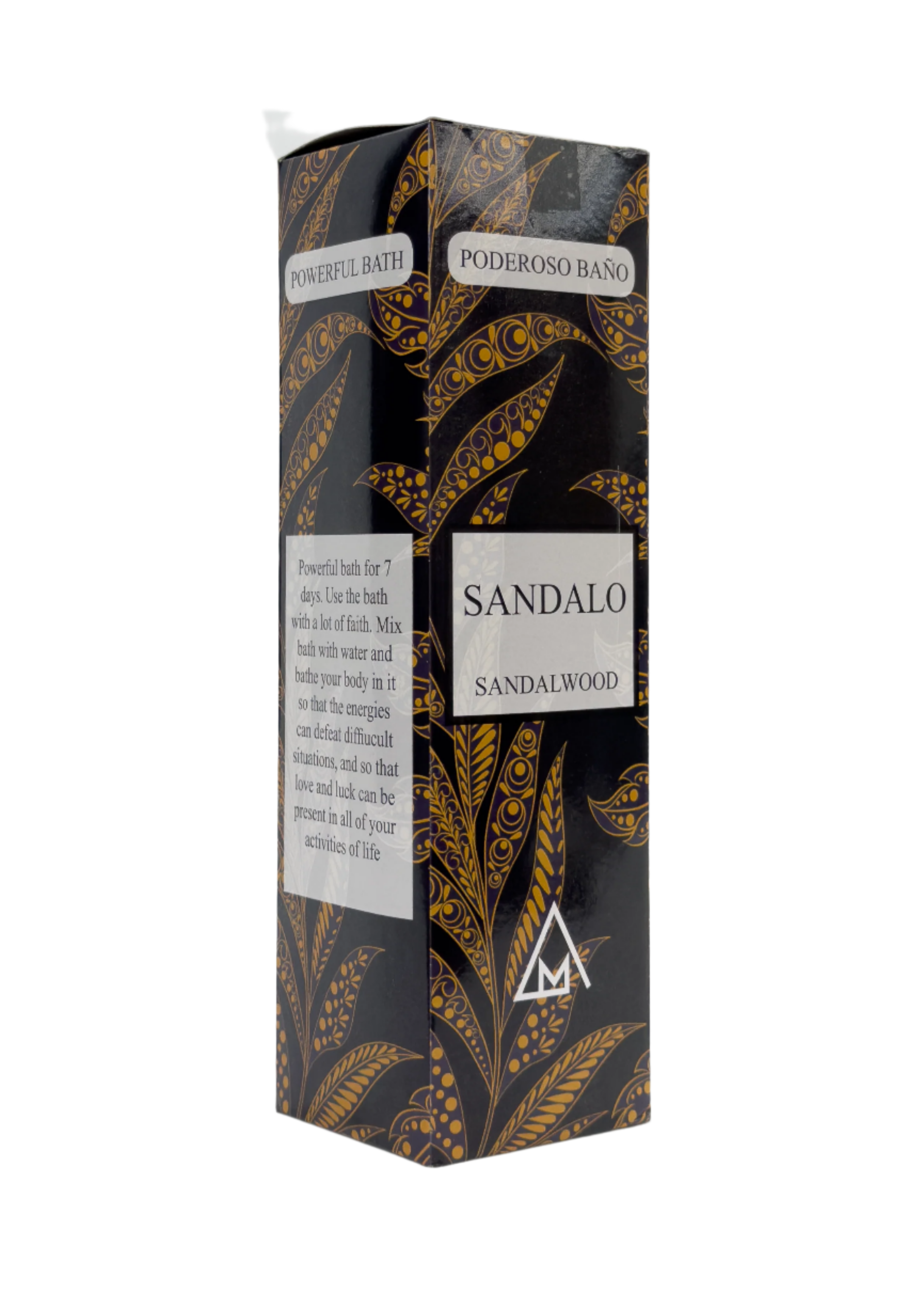 Sandalwood Bath Box 32 oz