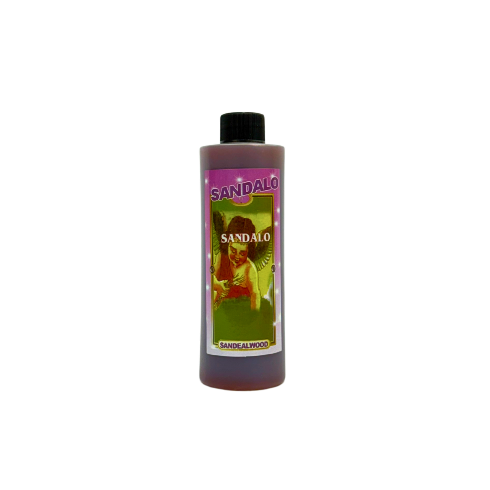 Sandalwood Spiritual Bath 8 oz