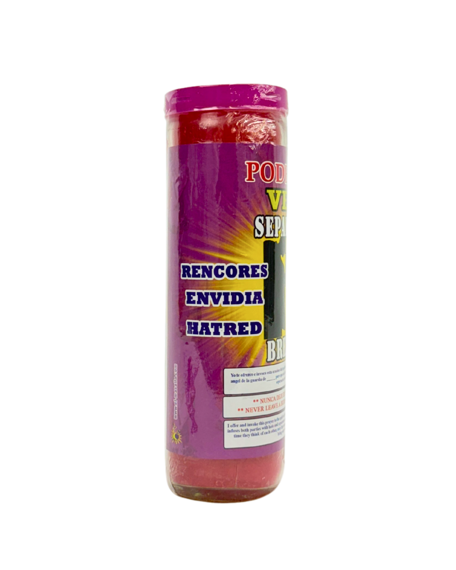 Break Up 7 Days Scented Candle