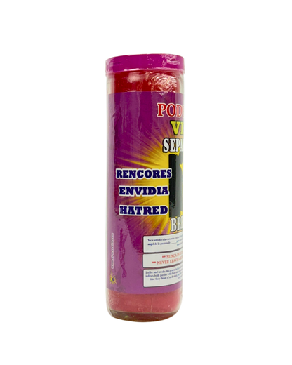 Break Up 7 Days Scented Candle