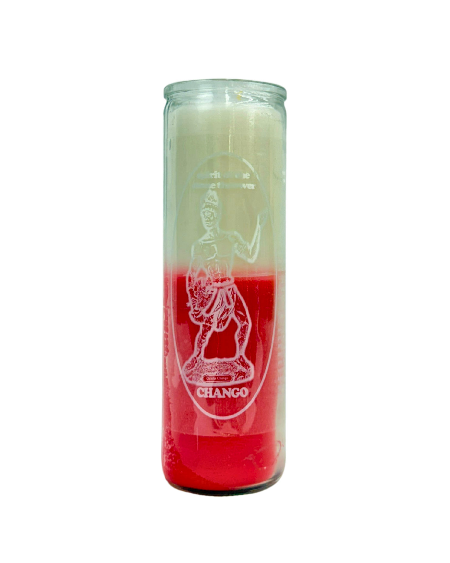 Shango Orisha 7 Days Candle