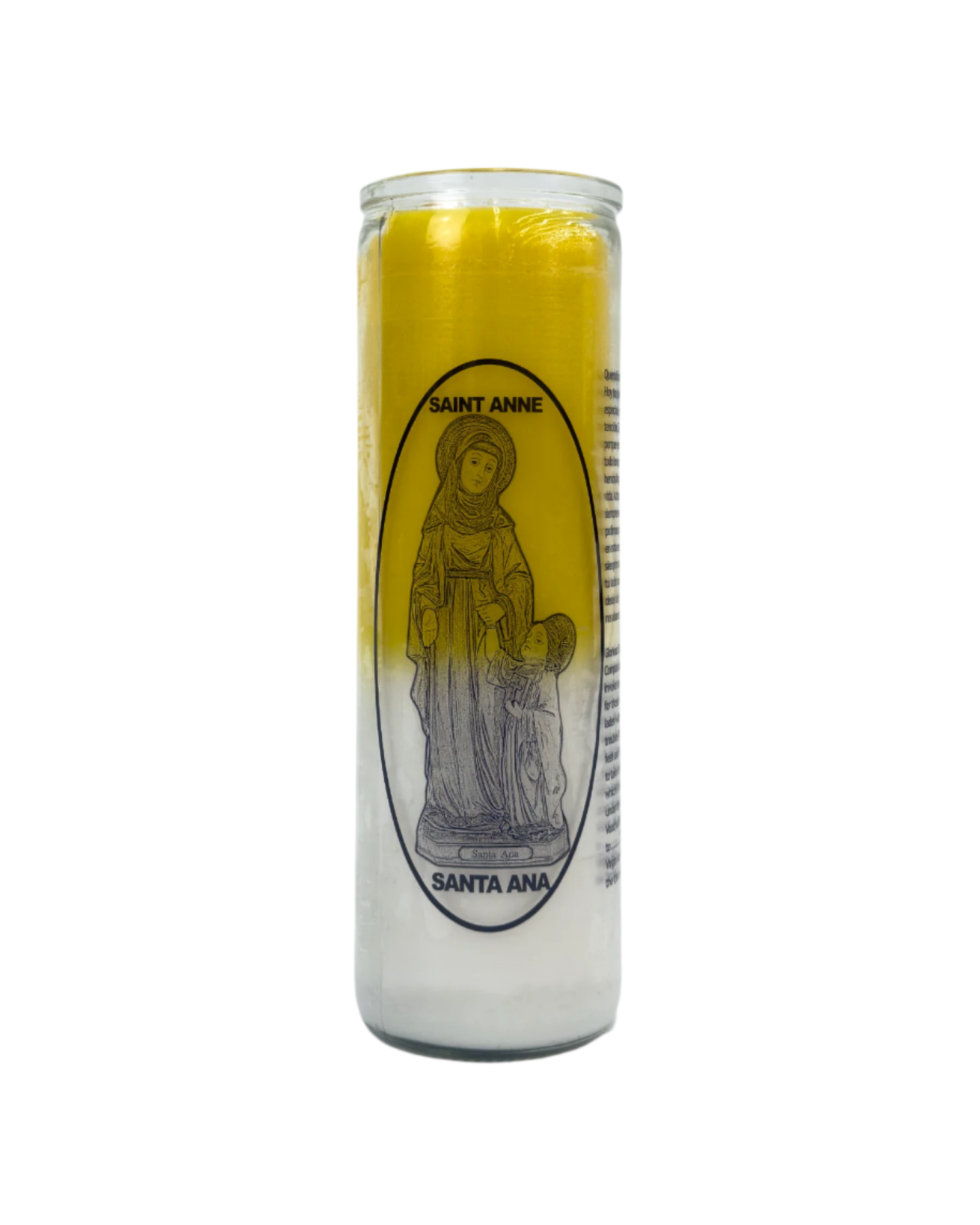 Saint Anne Multicolor 7 Days Candle