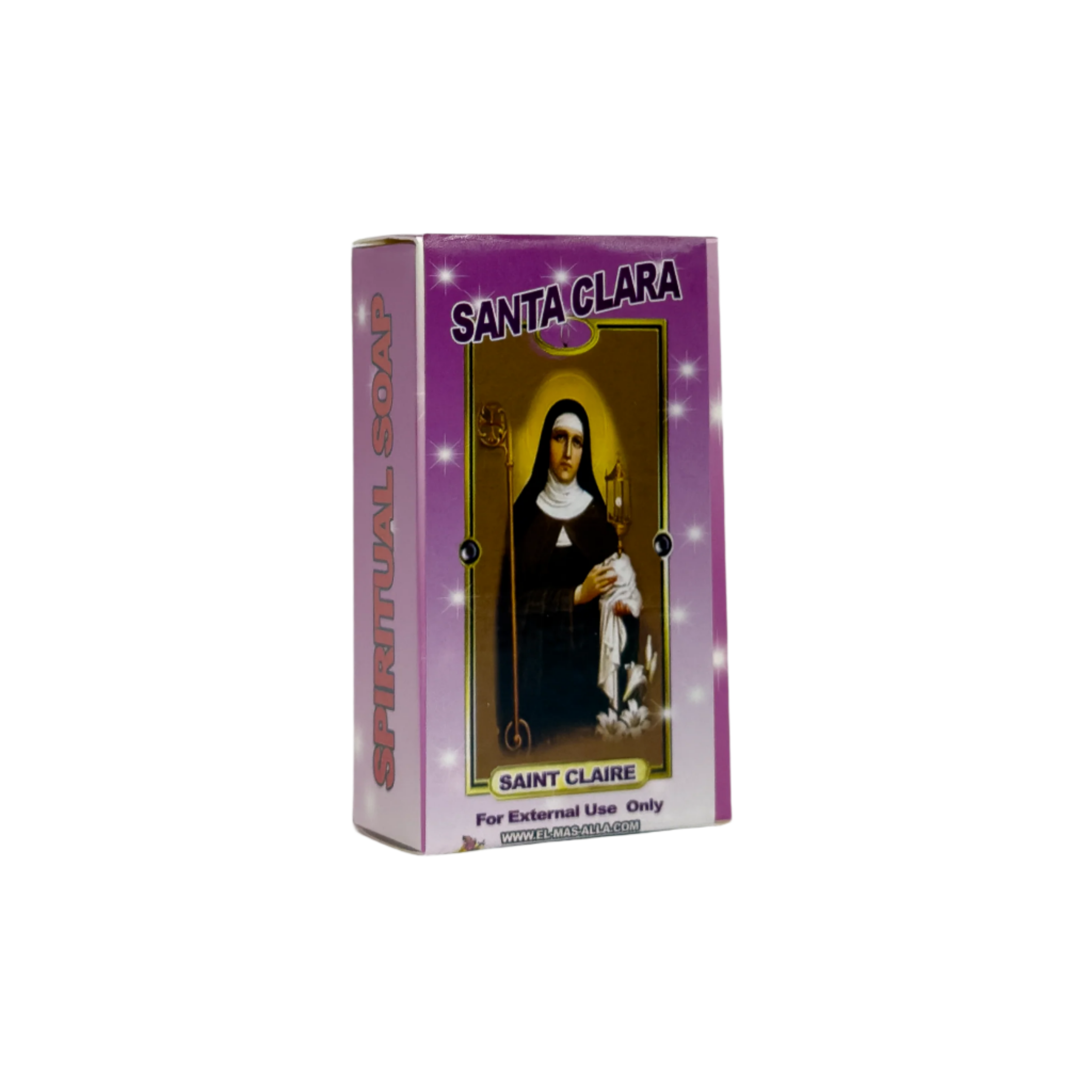 Saint Claire Soap