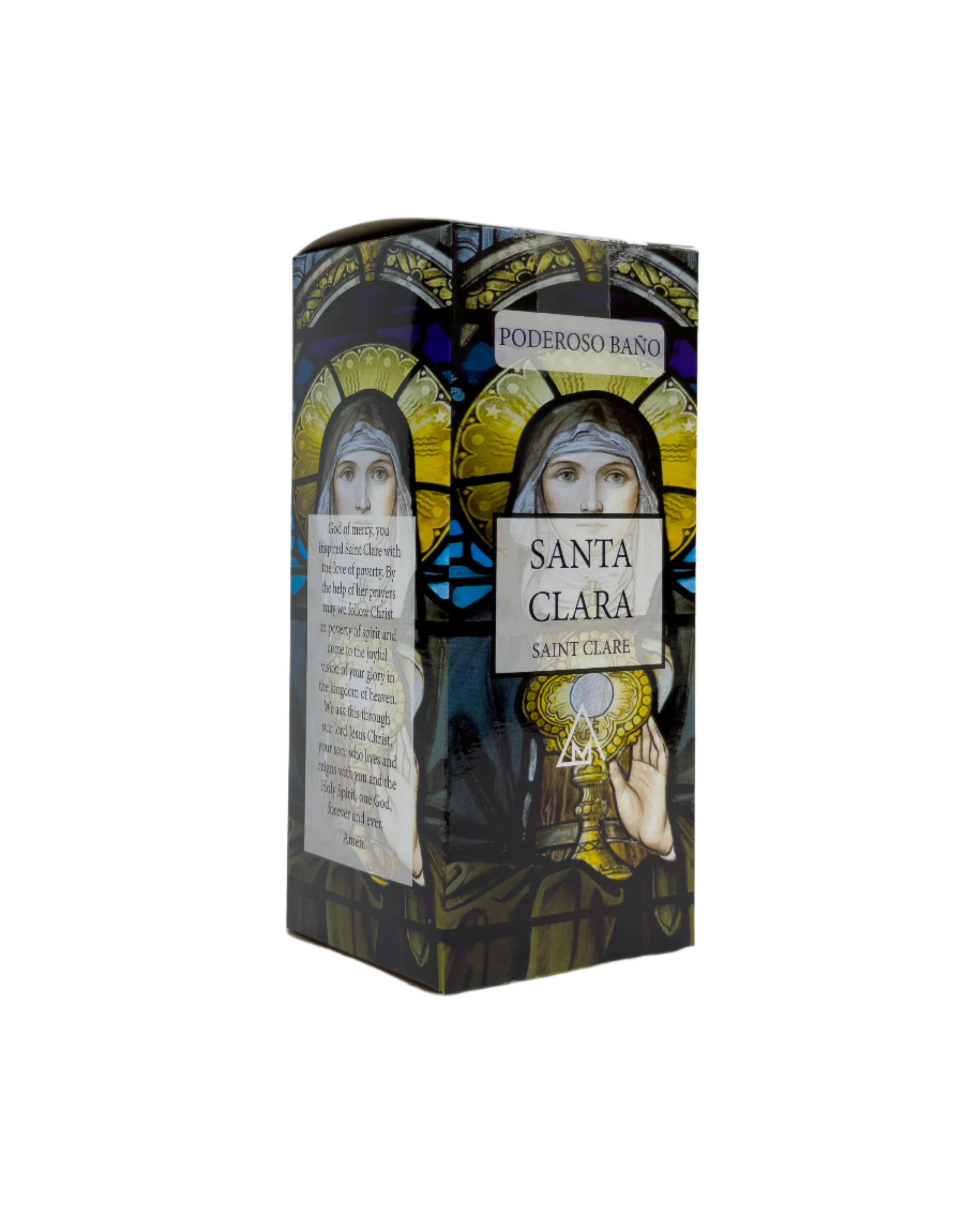 Saint Claire Bath Box 8 oz
