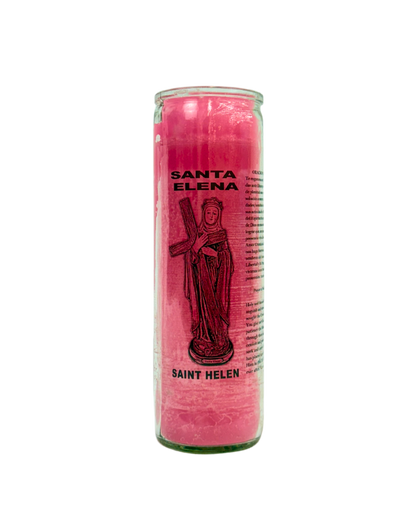 Saint Elene 7 Days Prayer Candle