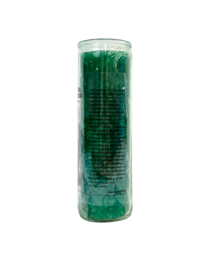 Saint Martha 7 Days Prayer Candle