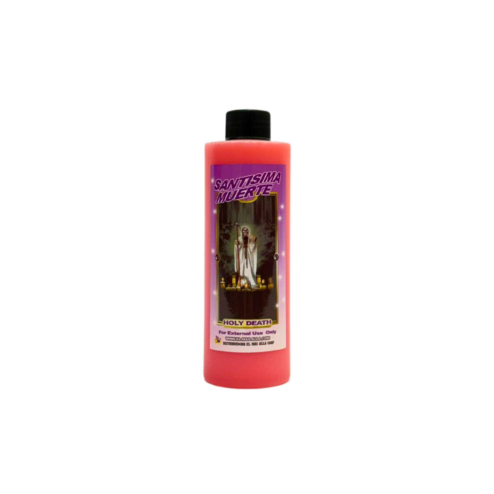 Holy Death Spiritual Bath 8 oz