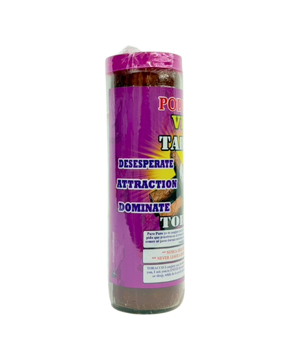 Tobacco 7 Days Scented Candle