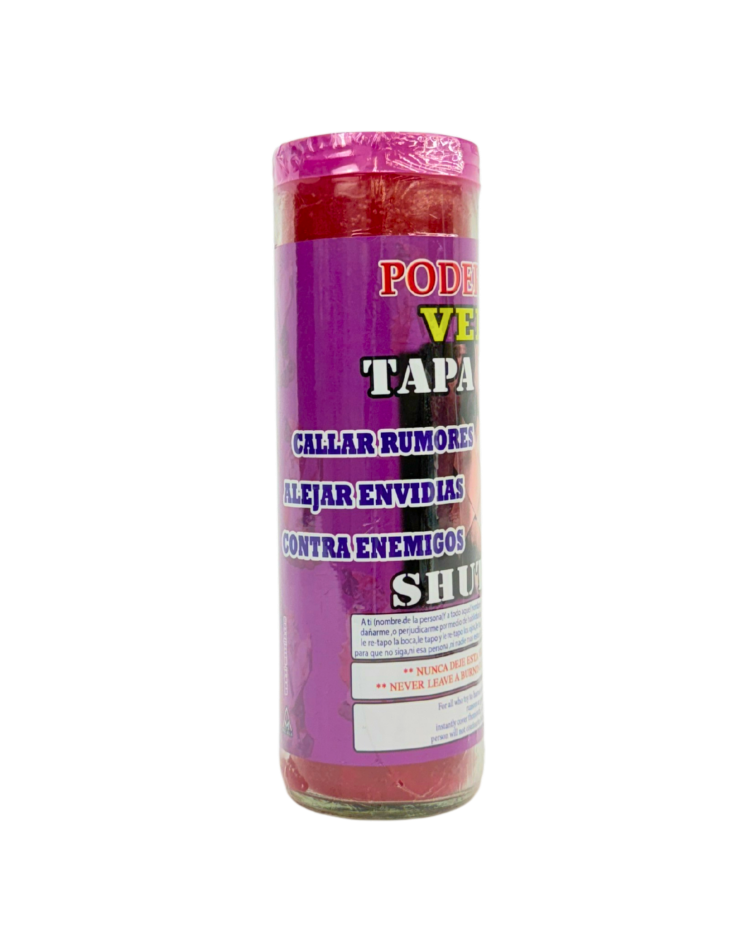 Shut Up 7 Days Scented Candle