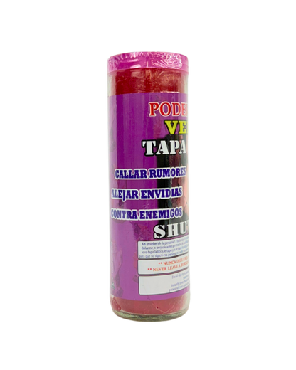 Shut Up 7 Days Scented Candle
