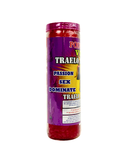 Traelo al Brinco 7 Days Scented Candle
