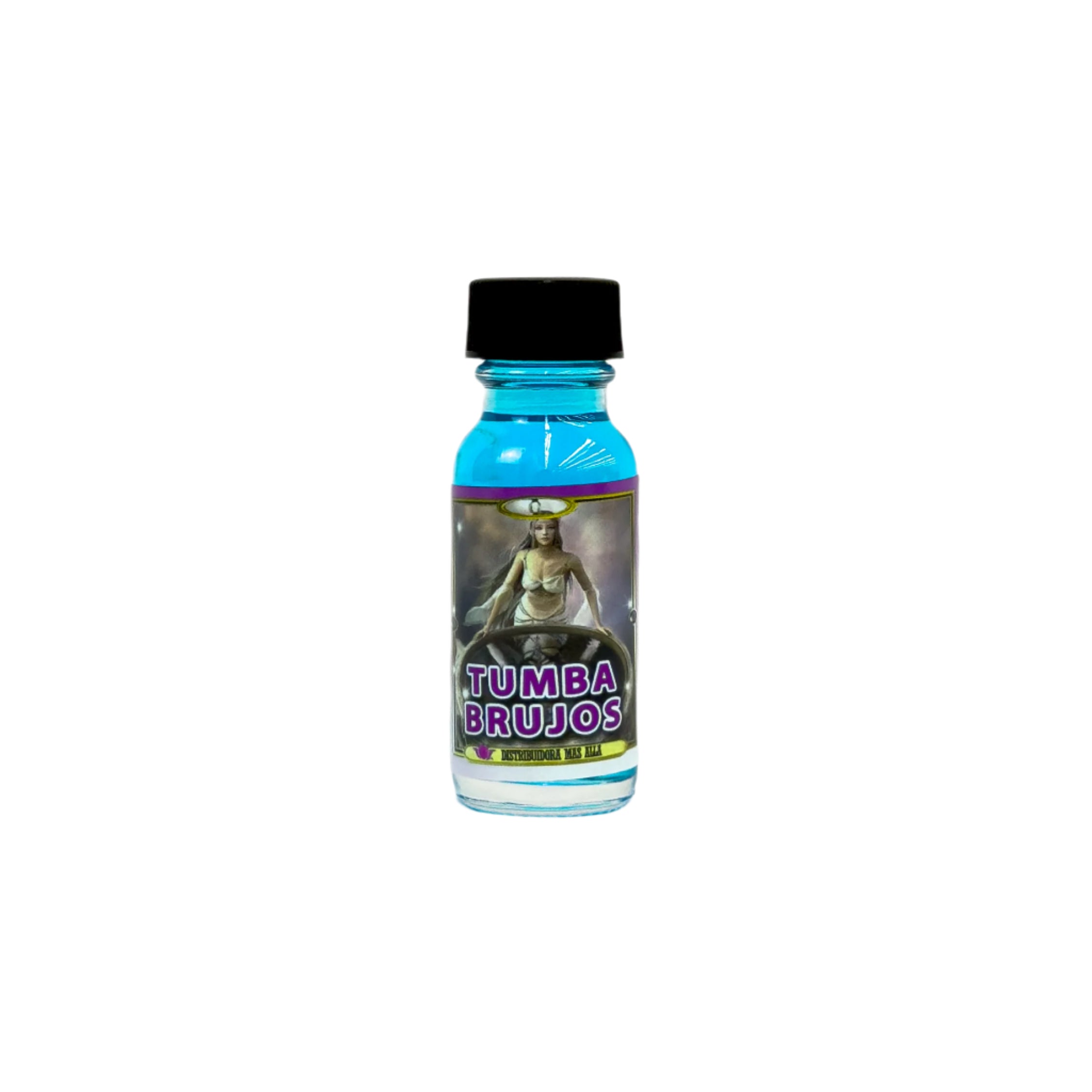 Witches Grave Oil