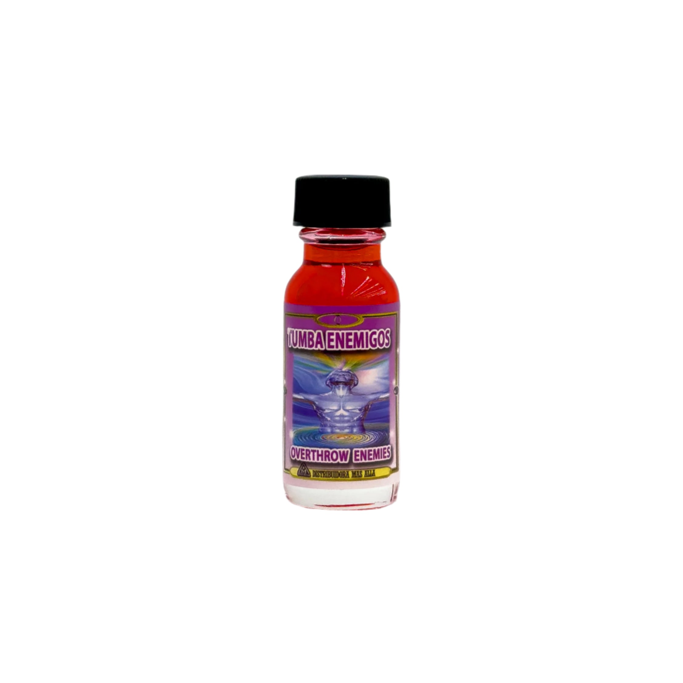 Tumba Enemigos Oil