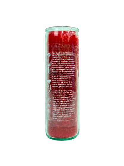 Uncrossing 7 Days Prayer Candle