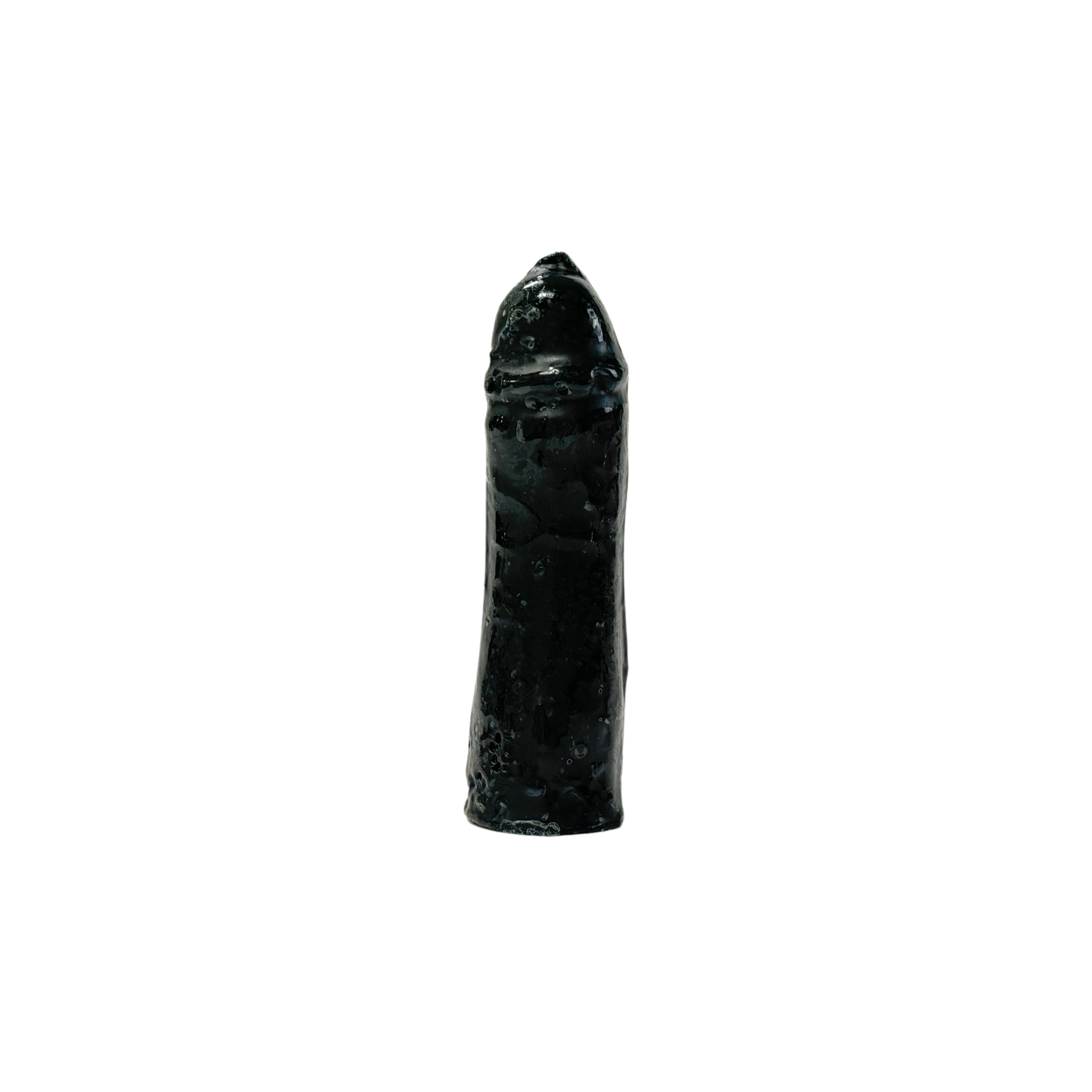 Male Gender Black Candle