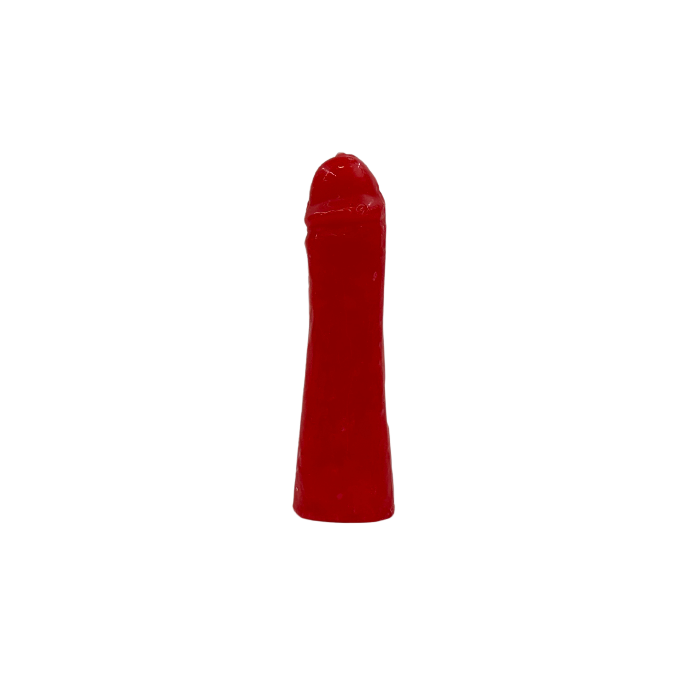 Male Gender Red Candle